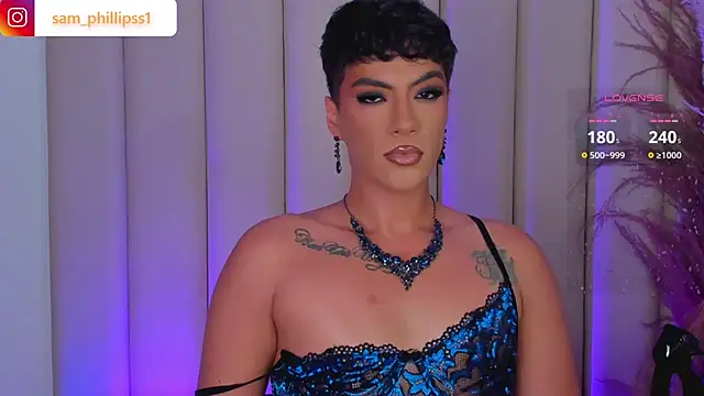 sam phillipss online show from 11/20/25, 09:58