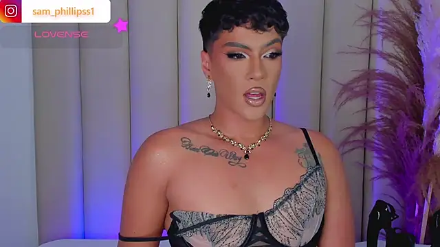 sam phillipss online show from 12/21/25, 10:32