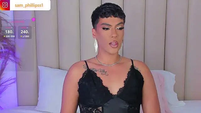 sam phillipss online show from 01/10/26, 12:17