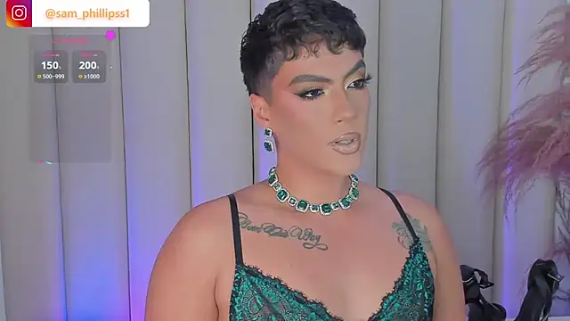 sam phillipss online show from 06/05/26, 12:26
