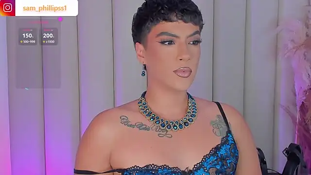 sam phillipss online show from 04/09/26, 10:27