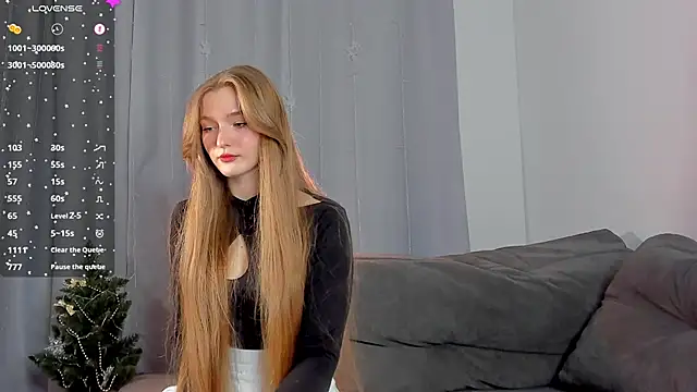 Snapshot of Barbie-Doll- chatting on 01/26/25, 09:40 Barbie-Doll- online show from 01/26/25, 09:40