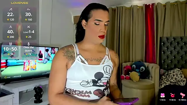 Samra Naugthy online show from 04/12/26, 05:49