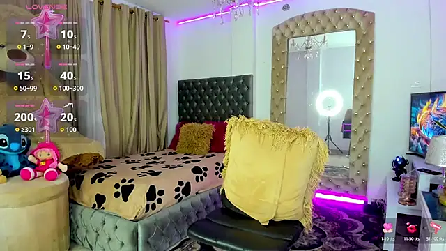 Samra Naugthy online show from 11/01/25, 03:13