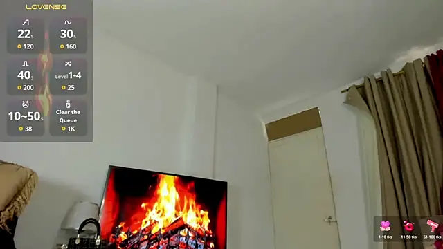 Samra Naugthy online show from 04/19/26, 06:10