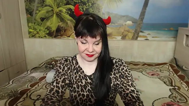 Aphelandra online show from 02/28/25, 05:15