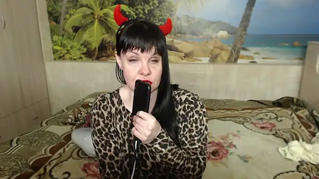 Aphelandra online show from 02/19/25, 03:05