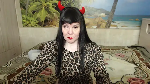 Aphelandra online show from 02/16/25, 11:16