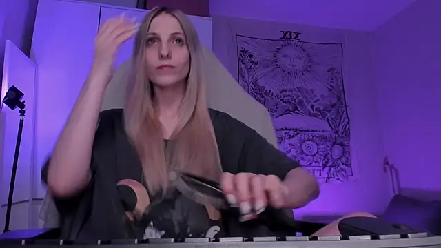 Anna Fink online show from 04/02/26, 08:04