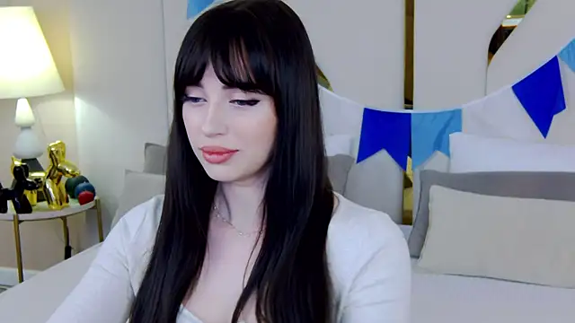 Betty Bridge online show from 10/02/25, 06:17