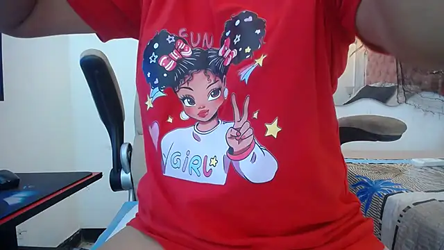 SHARICK GRECO online show from 10/21/25, 01:21