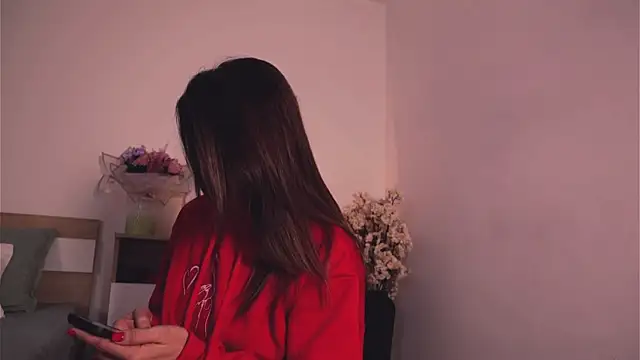 Misslullu online show from 11/16/25, 02:55