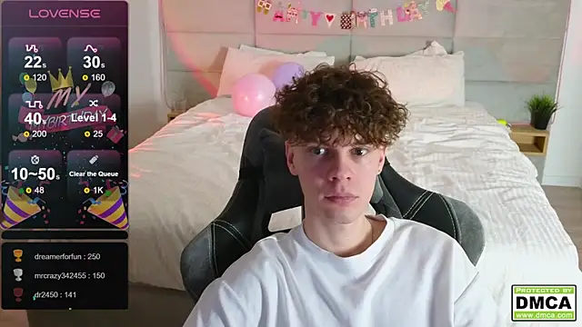 cute thomas online show from 02/15/25, 10:00