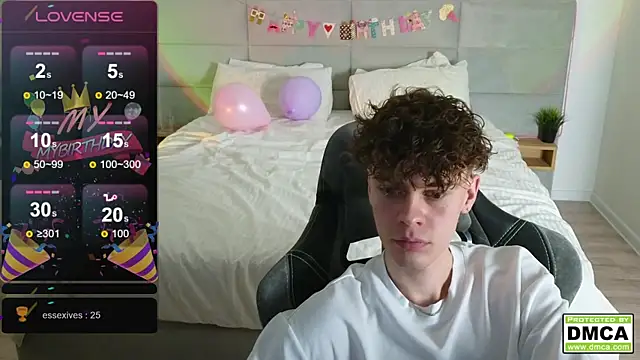 cute thomas online show from 02/15/25, 06:55