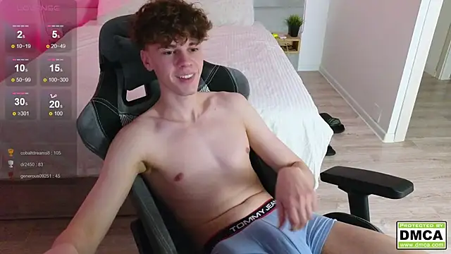 cute thomas online show from 01/31/25, 02:26