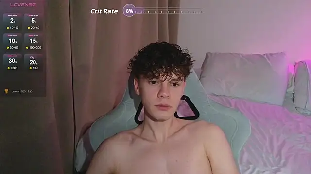 cute thomas online show from 04/14/26, 07:08