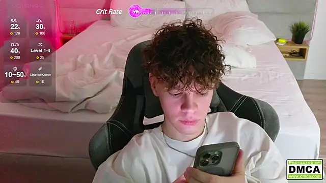 cute thomas online show from 01/22/25, 07:45