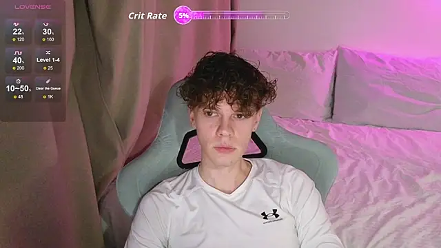 cute thomas online show from 04/21/26, 06:36