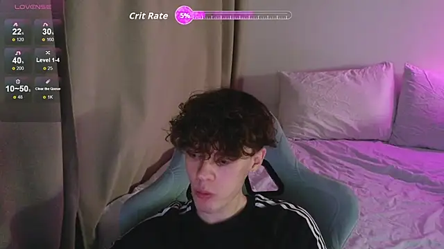 cute thomas online show from 04/20/26, 07:37