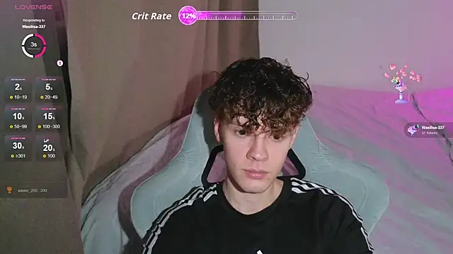 cute thomas online show from 04/11/26, 07:06