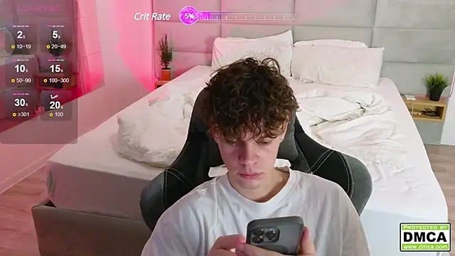 cute thomas online show from 01/20/25, 06:53