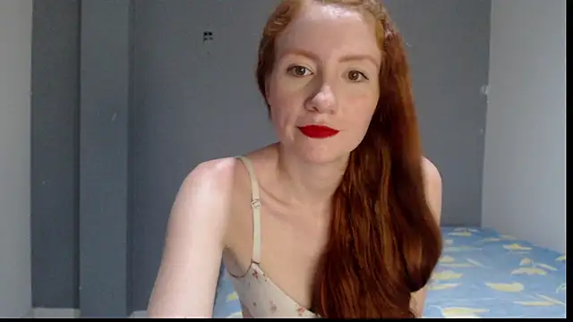 Ginger giirl online show from 03/01/25, 11:15