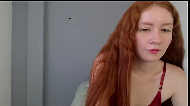 Ginger giirl online show from 10/08/25, 10:10