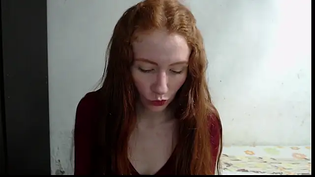 Ginger giirl online show from 12/21/24, 04:41