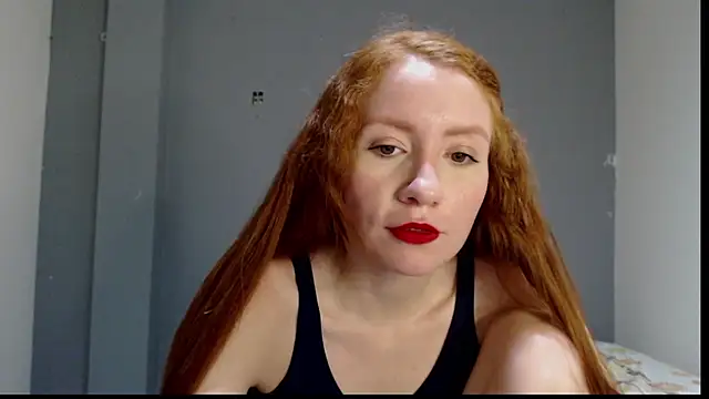 Ginger giirl online show from 03/12/25, 11:33