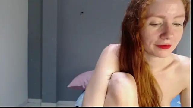 Ginger giirl online show from 02/25/25, 11:26