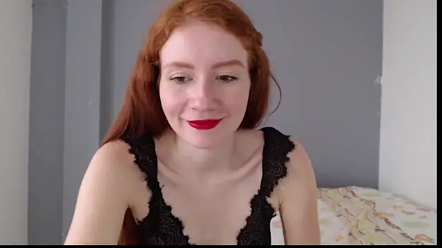 Ginger giirl online show from 03/14/25, 09:54