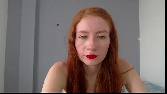 Ginger giirl online show from 02/28/25, 09:44