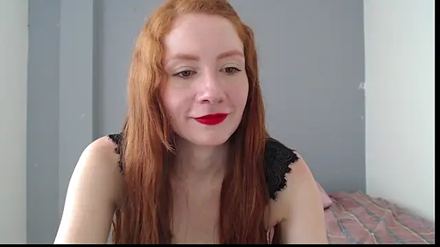 Ginger giirl online show from 02/13/25, 10:00