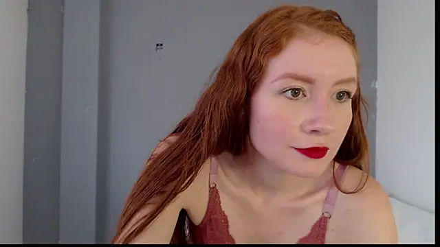 Ginger giirl online show from 03/08/25, 10:34