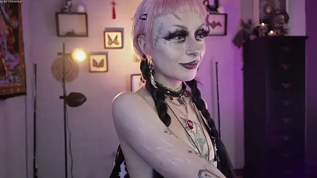 insania 9999  online show from 03/20/26, 05:25