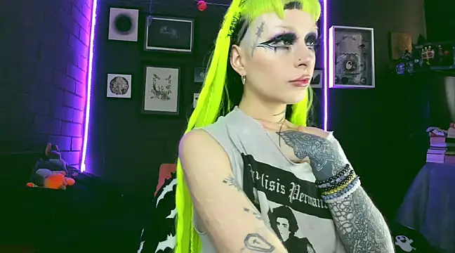 insania 9999  online show from 03/06/25, 03:24