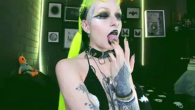 insania 9999  online show from 03/12/25, 04:13