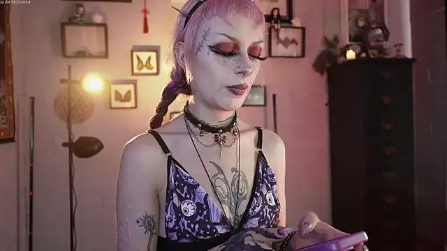 insania 9999  online show from 03/24/26, 06:52