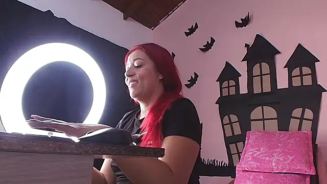 celeste sea online show from 10/23/25, 07:12