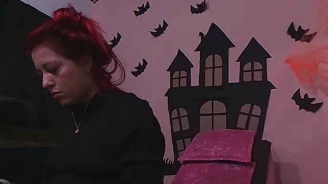 celeste sea online show from 10/24/25, 07:13