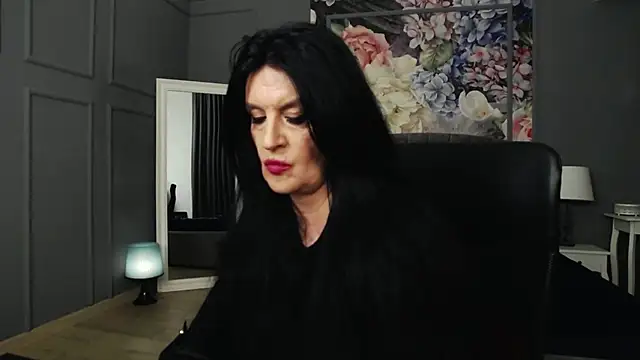 Snapshot of DomMelissaW chatting on 01/09/25, 09:05 DomMelissaW online show from 01/09/25, 09:05
