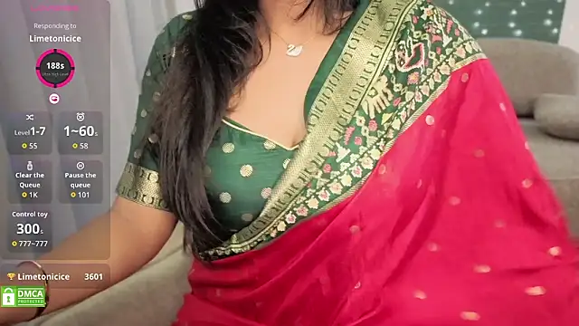 LushRitu online show from 02/28/26, 01:44