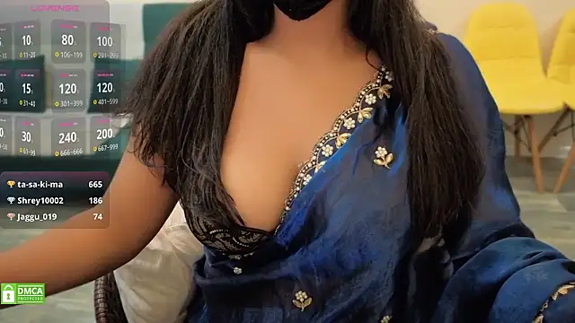 LushRitu online show from 11/22/25, 12:21