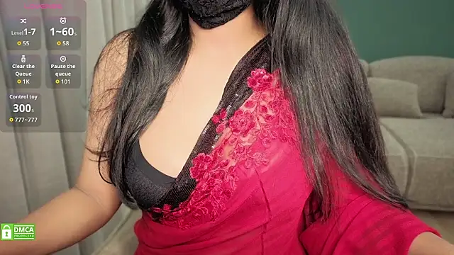 LushRitu online show from 06/19/26, 07:20