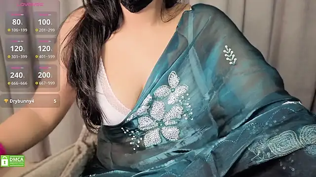 LushRitu online show from 02/03/26, 08:25