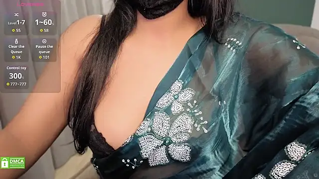 LushRitu online show from 03/15/26, 10:39