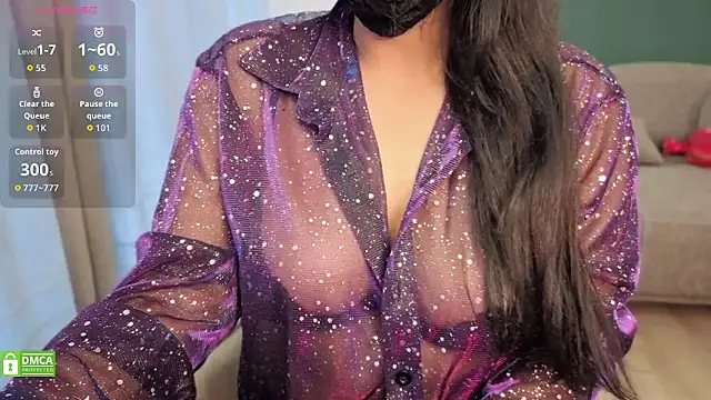 LushRitu online show from 04/12/26, 09:12