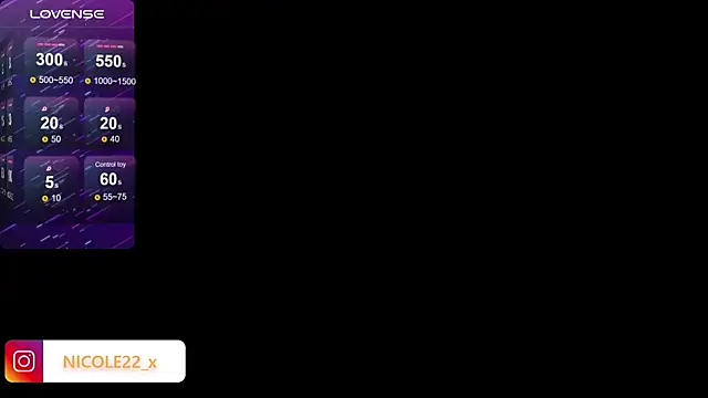 Nicole x online show from 03/01/25, 06:57