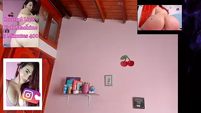 Nicole x online show from 03/07/25, 05:49