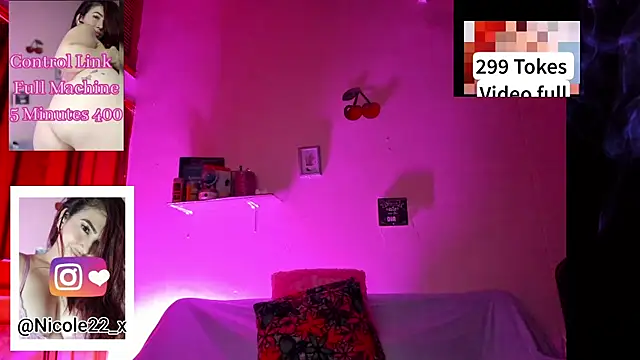 Nicole x online show from 03/03/25, 01:28